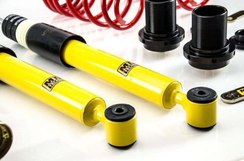 MTS Technik Coilovers (Street) for A1 8X / Fabia Mk2 & Mk3 / Ibiza IV (6J/6P) / Polo V (6R) MTS Technik Coilovers (Street) for A1 8X / Fabia Mk2 & Mk3 / Ibiza IV (6J/6P) / Polo V (6R)