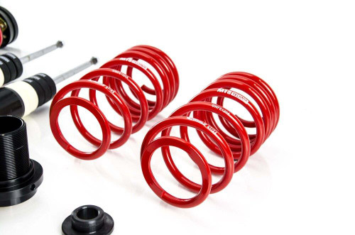 MTS Technik Coilovers (Street) for A1 8X / Fabia Mk2 & Mk3 / Ibiza IV (6J/6P) / Polo V (6R) MTS Technik Coilovers (Street) for A1 8X / Fabia Mk2 & Mk3 / Ibiza IV (6J/6P) / Polo V (6R)
