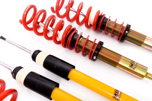 MTS Technik Coilovers (Street) for Audi A6 C6 FWD & AWD MTS Technik Coilovers (Street) for Audi A6 C6 FWD & AWD