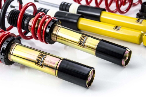 MTS Technik Coilovers (Street) for Audi Q3 / Tiguan