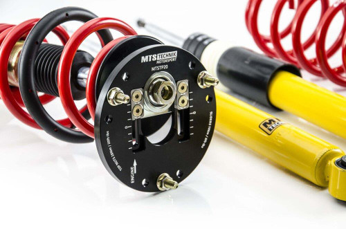 MTS Technik Coilovers (Street) for Audi Q3 / Tiguan