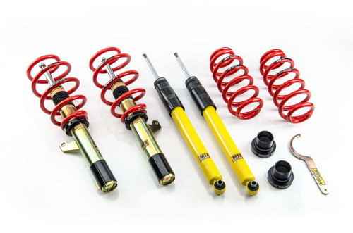 MTS Technik Coilovers (Street) for Ateca / Karoq & Kodiaq / Q3 / Tiguan