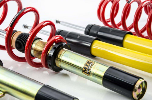 MTS Technik Coilovers (Street) for Ateca / Karoq & Kodiaq / Q3 / Tiguan
