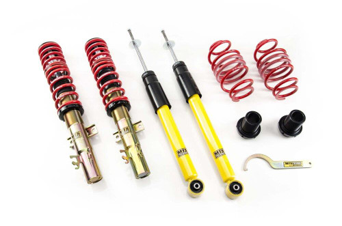 MTS Technik Coilovers (Street) for Citigo / Mii / UP! MTS Technik Coilovers (Street) for Citigo / Mii / UP!