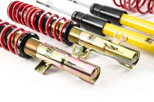 MTS Technik Coilovers (Street) for Citigo / Mii / UP! MTS Technik Coilovers (Street) for Citigo / Mii / UP!