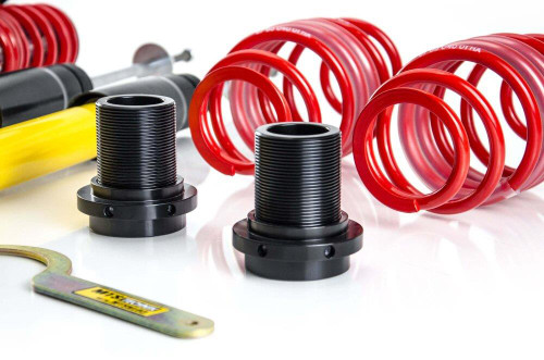 MTS Technik Coilovers (Street) for Citigo / Mii / UP! MTS Technik Coilovers (Street) for Citigo / Mii / UP!