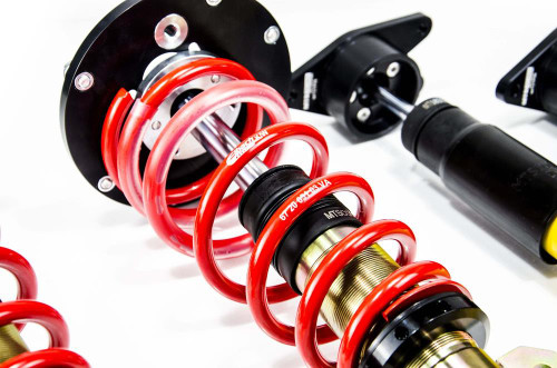MTS Technik Coilovers (Street) for BMW F40 1 Series & F44/F45 2 Series & F48 X1 MTS Technik Coilovers (Street) for BMW F40 1 Series & F44/F45 2 Series & F48 X1