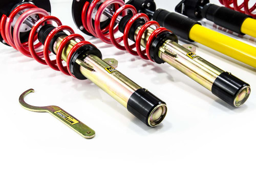 MTS Technik Coilovers (Street) for BMW F40 1 Series & F44/F45 2 Series & F48 X1 MTS Technik Coilovers (Street) for BMW F40 1 Series & F44/F45 2 Series & F48 X1