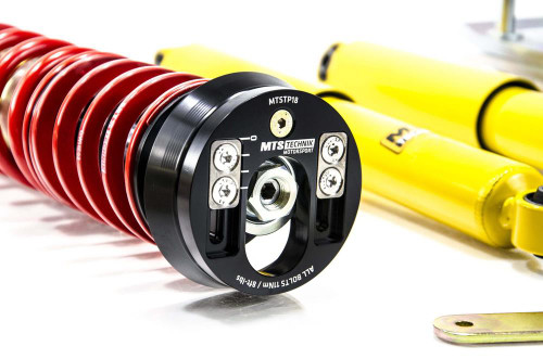 MTS Technik Coilovers (Street) for VW Caddy Mk2