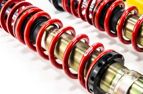 MTS Technik Coilovers (Street) for VW Caddy Mk2