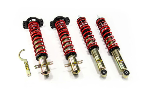MTS Technik Coilovers (Comfort) for VW Mk1 Golf / Jetta / Scirocco MTS Technik Coilovers (Comfort) for VW Mk1 Golf / Jetta / Scirocco