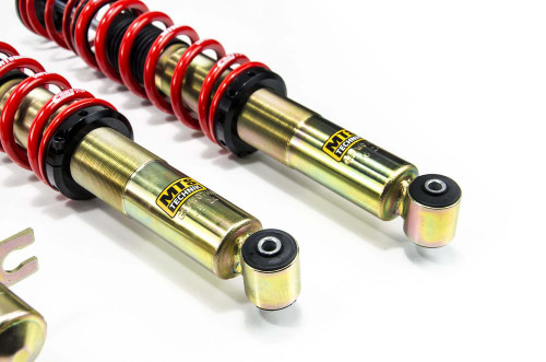 MTS Technik Coilovers (Street) for VW Mk1 Golf / Jetta / Scirocco MTS Technik Coilovers (Street) for VW Mk1 Golf / Jetta / Scirocco