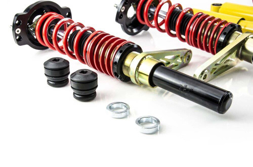 MTS Technik Coilovers (Street) for VW Passat B1