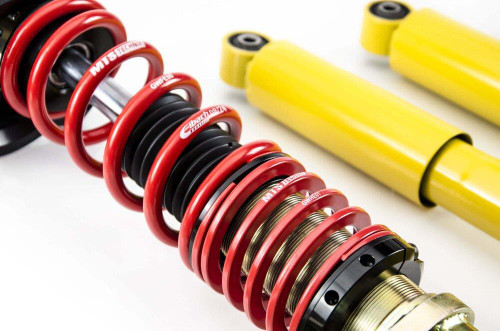 MTS Technik Coilovers (Street) for VW Passat B1 MTS Technik Coilovers (Street) for VW Passat B1