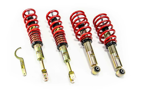 MTS Technik Coilovers (Street) for VW Passat B5/B5.5 / Audi A6 C5