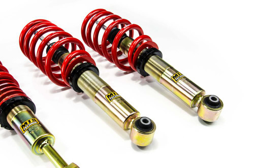 MTS Technik Coilovers (Street) for VW Passat B5/B5.5 / Audi A6 C5 MTS Technik Coilovers (Street) for VW Passat B5/B5.5 / Audi A6 C5