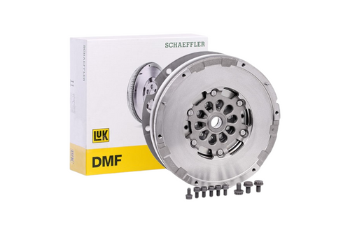 LuK Dual Mass Flywheel for Audi B8 2.0 TDI 6 Speed Manual