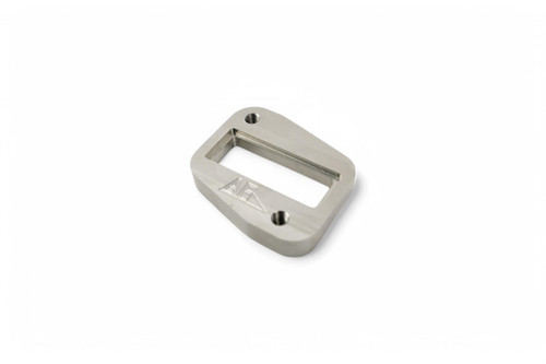 Weld on Stainless Rectangular MAF Sensor Boss