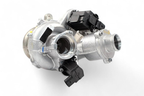 Melett VAG 2.0 TFSI Mk7 Golf R IS38 Turbocharger - 06K145722H / 06K145702J
