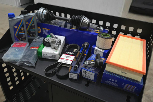 NAPA x Darkside Overland VW Touareg / Cayenne / Q7 3.0 TDI V6 Essential Spares Package NAPA x Darkside Overland VW Touareg / Cayenne / Q7 3.0 TDI V6 Essential Spares Package