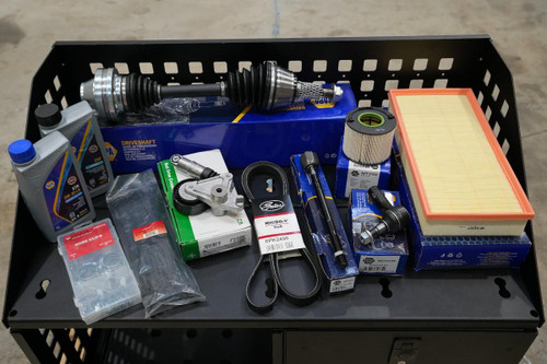 NAPA x Darkside Overland VW Touareg / Cayenne / Q7 3.0 TDI V6 Essential Spares Package NAPA x Darkside Overland VW Touareg / Cayenne / Q7 3.0 TDI V6 Essential Spares Package