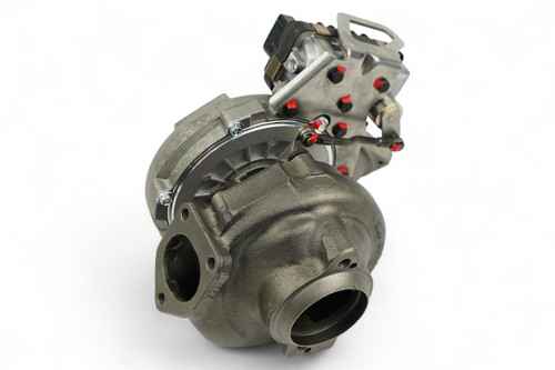 Darkside GTB2566VK Hybrid Turbocharger with Electronic Actuator for BMW M57N E46 / E83 (3 Bolt Flange) Darkside GTB2566VK Hybrid Turbocharger with Electronic Actuator for BMW M57N E46 / E83 (3 Bolt Flange)