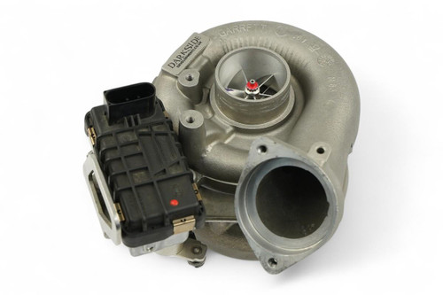 Darkside GTB2566VK Hybrid Turbocharger with Electronic Actuator for BMW M57N E46 / E83 (3 Bolt Flange) Darkside GTB2566VK Hybrid Turbocharger with Electronic Actuator for BMW M57N E46 / E83 (3 Bolt Flange)
