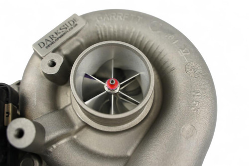 Darkside GTB2566VK Hybrid Turbocharger with Electronic Actuator for BMW M57N E46 / E83 (3 Bolt Flange) Darkside GTB2566VK Hybrid Turbocharger with Electronic Actuator for BMW M57N E46 / E83 (3 Bolt Flange)