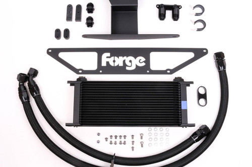 Forge Motorsport Engine Oil Cooler for the Audi RS4 4.2 (B7 2006-2008)