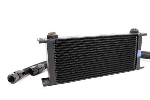 Forge Motorsport Engine Oil Cooler for the Audi RS4 4.2 (B7 2006-2008)
