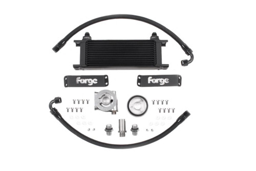 Forge Motorsport Oil Cooler Kit for VW T5.1 2.0 Bi-TDI CFCA
