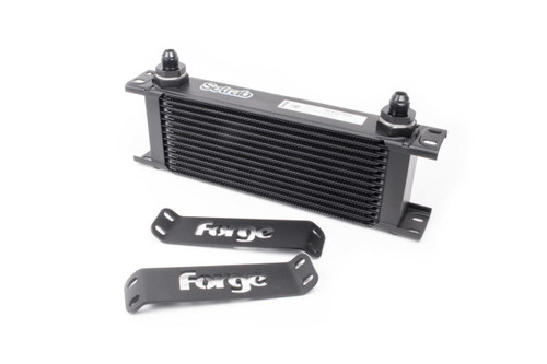 Forge Motorsport Oil Cooler Kit for VW T5.1 2.0 Bi-TDI CFCA