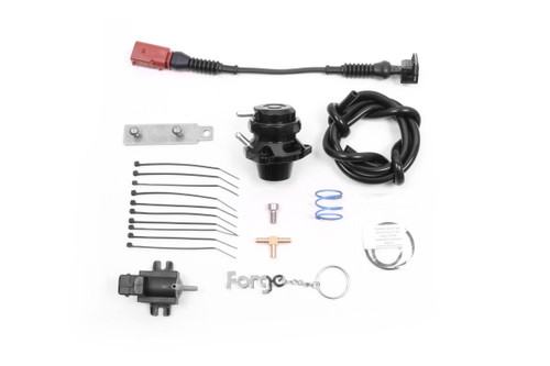 Forge Motorsport Blow Off Valve for VAG Mk7 / MQB Platform 1.8 and 2.0 TSI