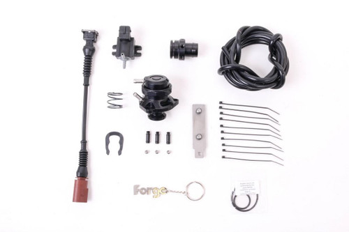 Forge Motorsport Recirculating Valve and Kit for VAG Mk5 & Mk6 Golf Platform FSI/TSI Forge Motorsport Recirculating Valve and Kit for VAG Mk5 & Mk6 Golf Platform FSI/TSI