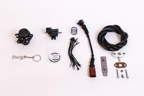 Forge Motorsport Blow Off Valve and Kit for A1 (8X) / Ibiza (6J) / Fabia / Polo (6R) 1.4 TSI