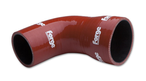 Forge Motorsport Turbo Hose with Clamps for 1.8T 210/225bhp Audi S3, TT, and SEAT Leon Cupra R