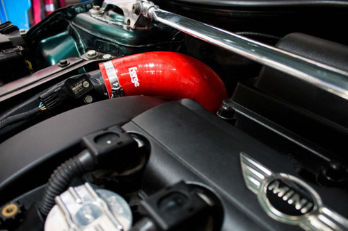 Forge Motorsport Mini R Series Cooper S Charge Air Hose (Noise Generator Delete Pipe) Forge Motorsport Mini R Series Cooper S Charge Air Hose (Noise Generator Delete Pipe)
