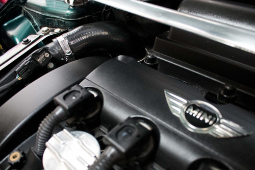 Forge Motorsport Mini R Series Cooper S Charge Air Hose (Noise Generator Delete Pipe) Forge Motorsport Mini R Series Cooper S Charge Air Hose (Noise Generator Delete Pipe)