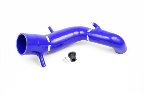 Forge Motorsport Silicone Intake Hose with Hose Clamps for VAG Mk4 Golf Platform 1.8T