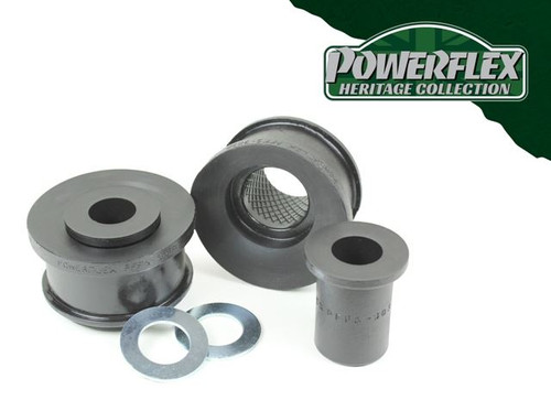 Front Lower Wishbone Rear Bush Caster offset - 2 x PFF5-303H