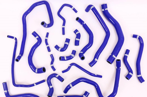 Forge Motorsport Coolant Hose Kit with Clamps for VW Golf Mk7 GTi 2.0