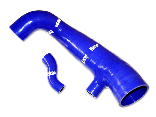 Forge Motorsport Silicone Intake Hose with Clamps for the Mini Cooper S 2007-2012 (N14 engine)