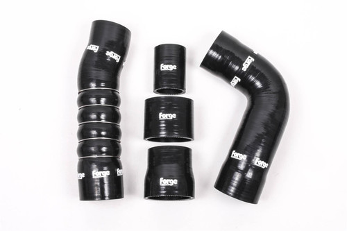 Forge Motorsport Audi RS3 (8V) 2015-on & TT RS (8S) Boost Hoses with Clamps
