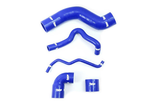 Forge Motorsport Silicone Hose Kit with Clamps for VAG Golf MK4 Platform 1.8T 180 HP Engines