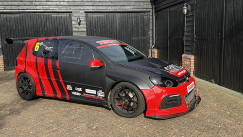 VW Golf Mk5 Cup Race Cars 2.0 16v CUAA