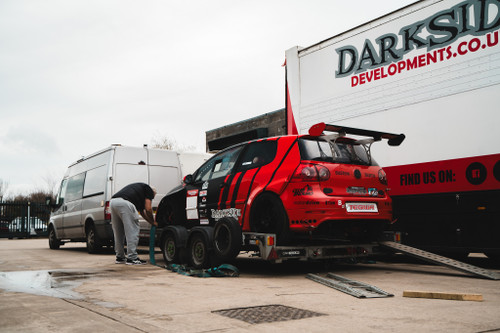 VW Golf Mk5 Cup Race Cars 2.0 16v CUAA VW Golf Mk5 Cup Race Cars 2.0 16v CUAA