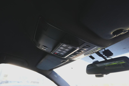 Darkside Porsche Cayenne 957 Overhead Wireless Light Controller Mount