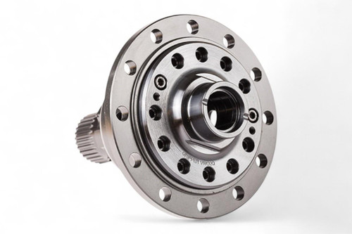 Gripper LSD / Limited Slip Differential for VAG 02M 4WD 6 Speed