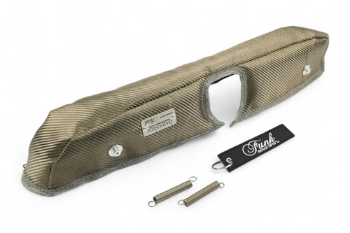 Darkside Exhaust Manifold Blanket for BMW 6 Cylinder M57N2 - 3 Bolt