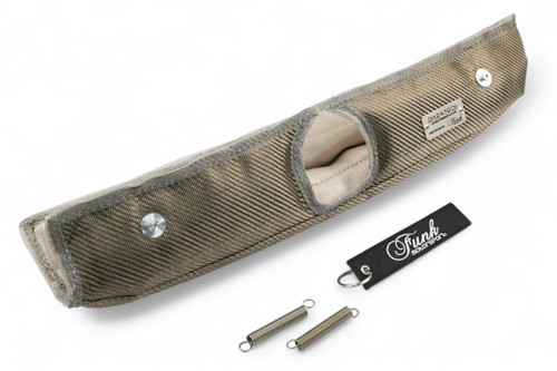 Darkside Exhaust Manifold Blanket for BMW 6 Cylinder M57N2 - 3 Bolt Darkside Exhaust Manifold Blanket for BMW 6 Cylinder M57N2 - 3 Bolt